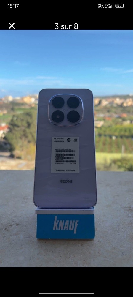 Redmi note 15 pro - 1