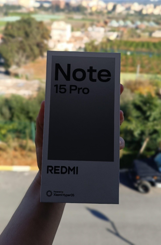 Redmi note 15 pro - 2