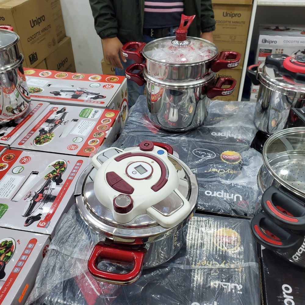 طنجرة ضغط - 2