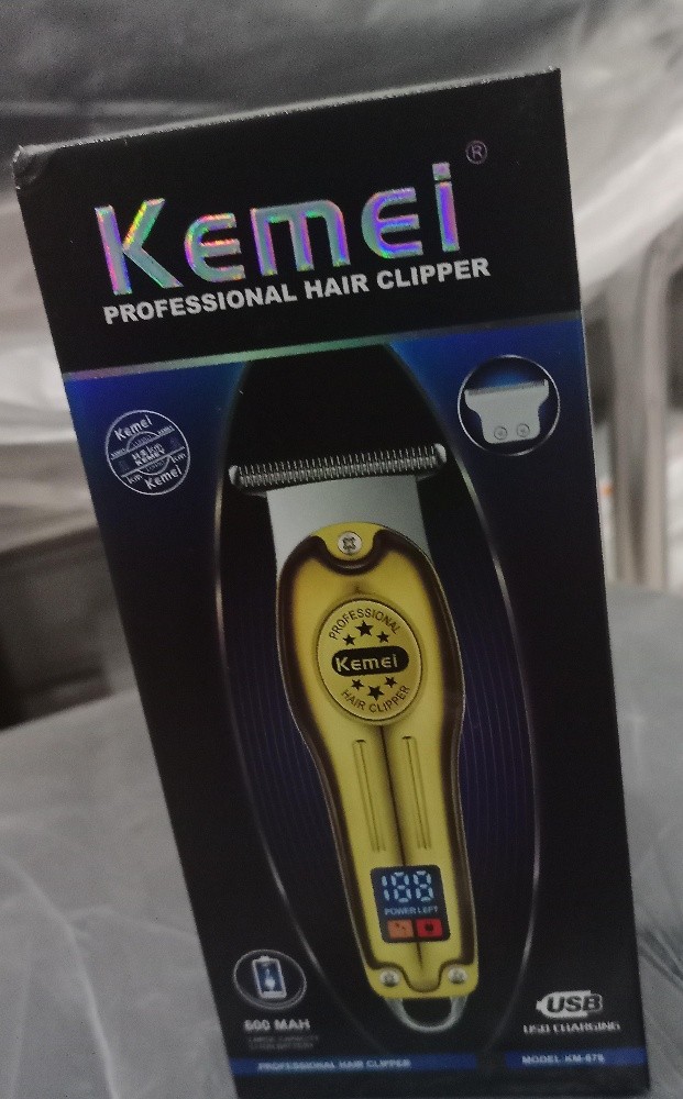 tondeuse kemei - 1