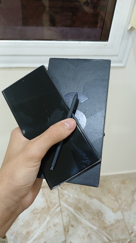 Samsung s22 ultra - 1