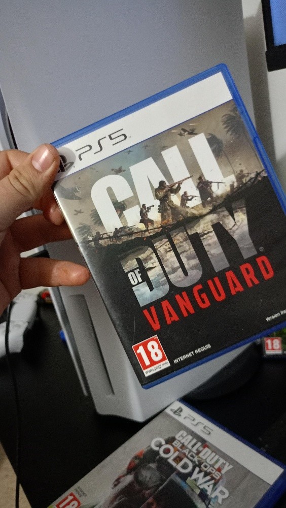 Cd PlayStation  - 4
