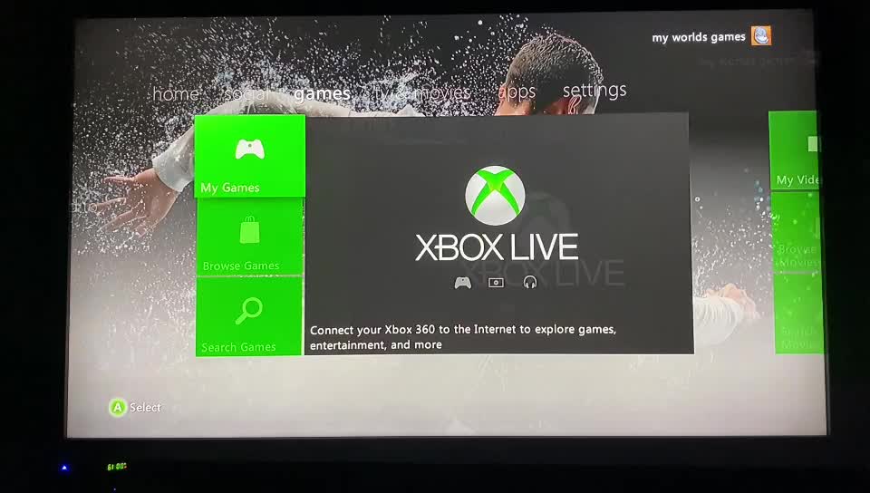 Xbox 360 slim - 3