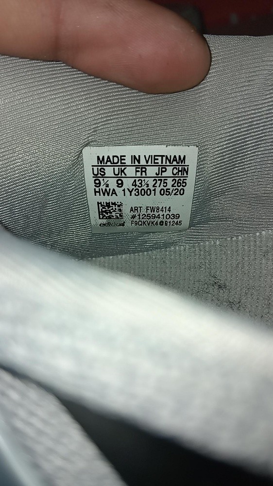 Adidas X9000L4 - 2