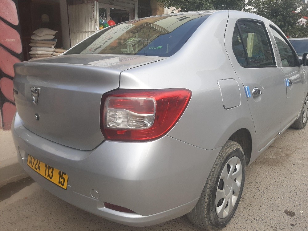 Dacia  logan - 3