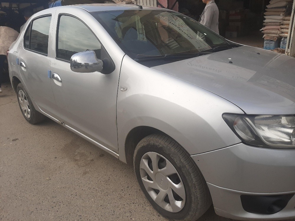 Dacia  logan - 2