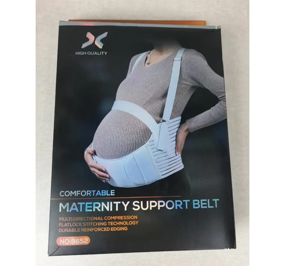 ceinture de grossesse - 1