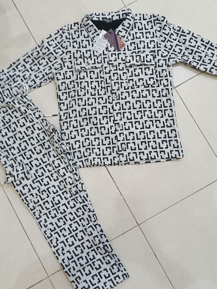 ensemble fendi - 1