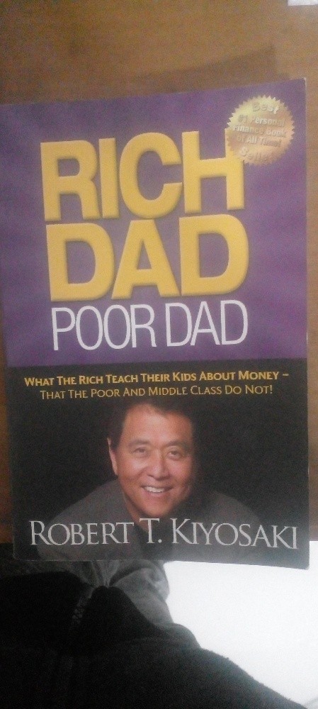 rich dad poor dad available - 1