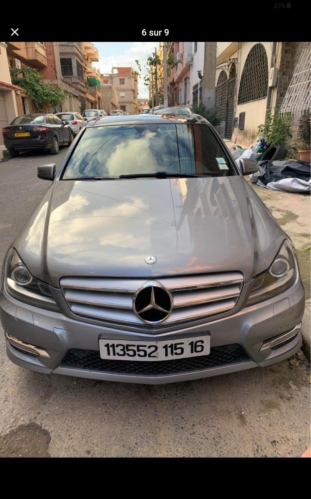 Mercedes c250 - 3