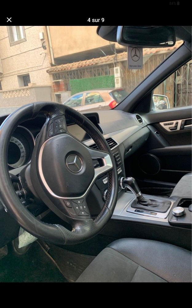 Mercedes c250 - 2