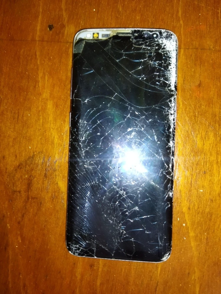 Samsung galaxy s8 - 1