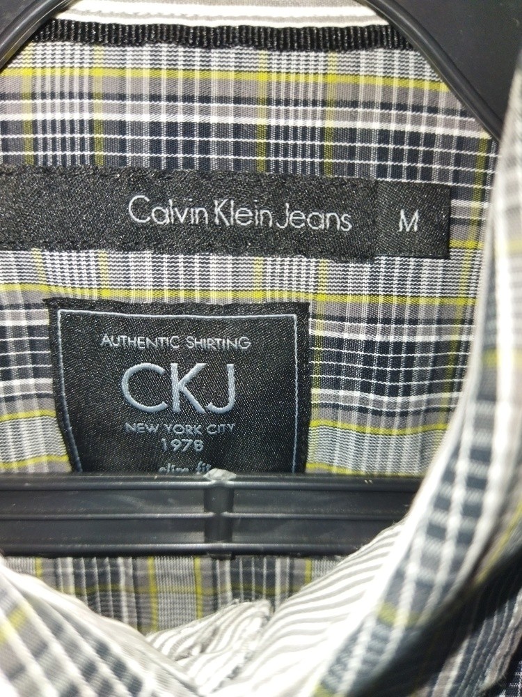 chemise original de CK - 1
