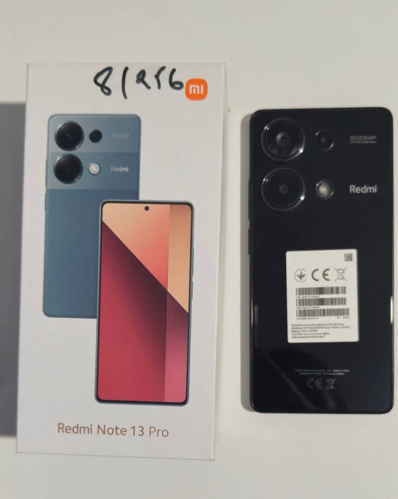 Redmi not 13 pro - 1