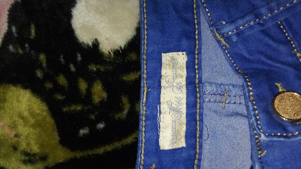 pantalon djean - 3