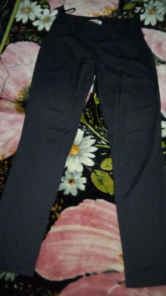 chemise style veste pantalon - 3