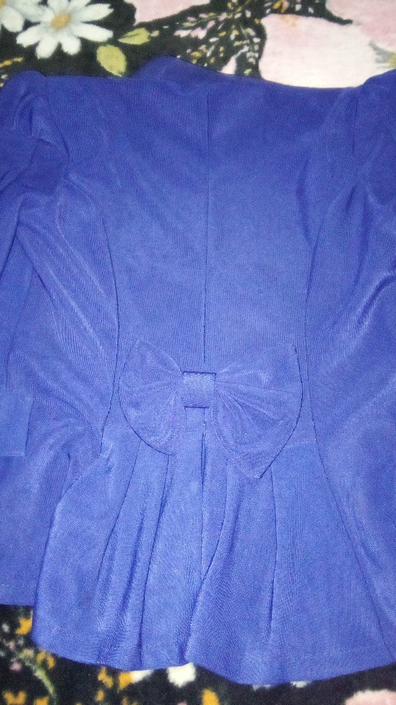 chemise style veste pantalon - 2