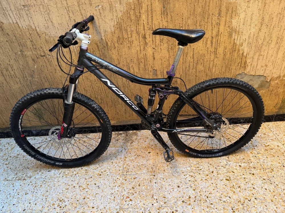 velo norco douple amatisseur - 2