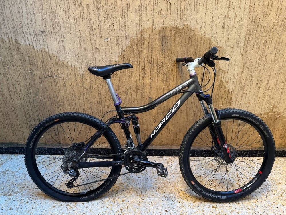velo norco douple amatisseur - 1