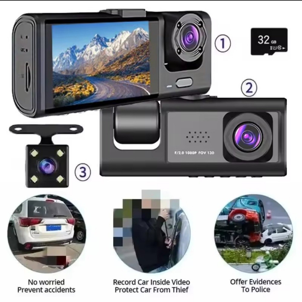 dashcam automobile - 1