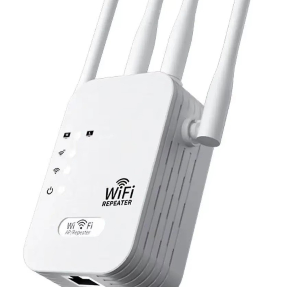 Extender WIFI Avec 4 Annten - 3