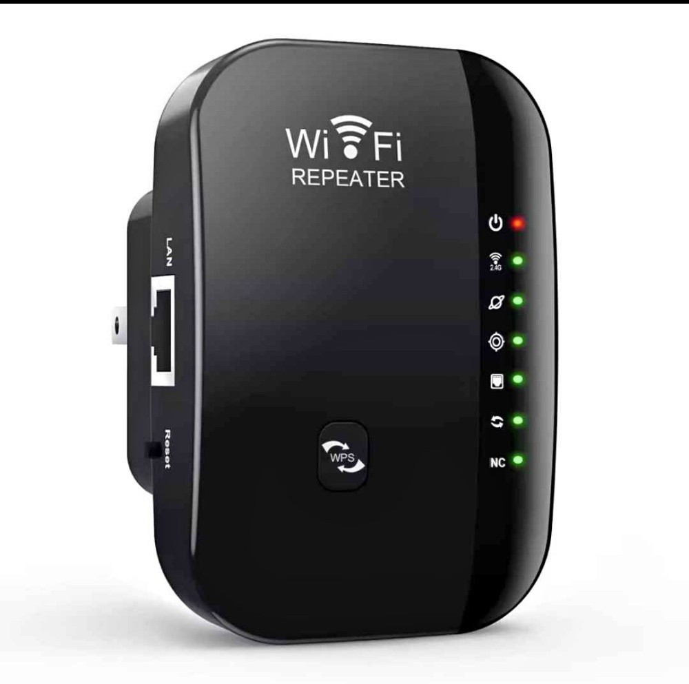 WiFi Extender ( 7 Lights ) - 2
