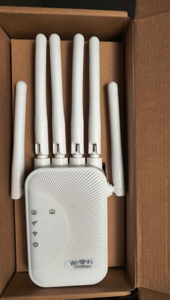 wifi repeater/ extender 1.2Gb/s - 3