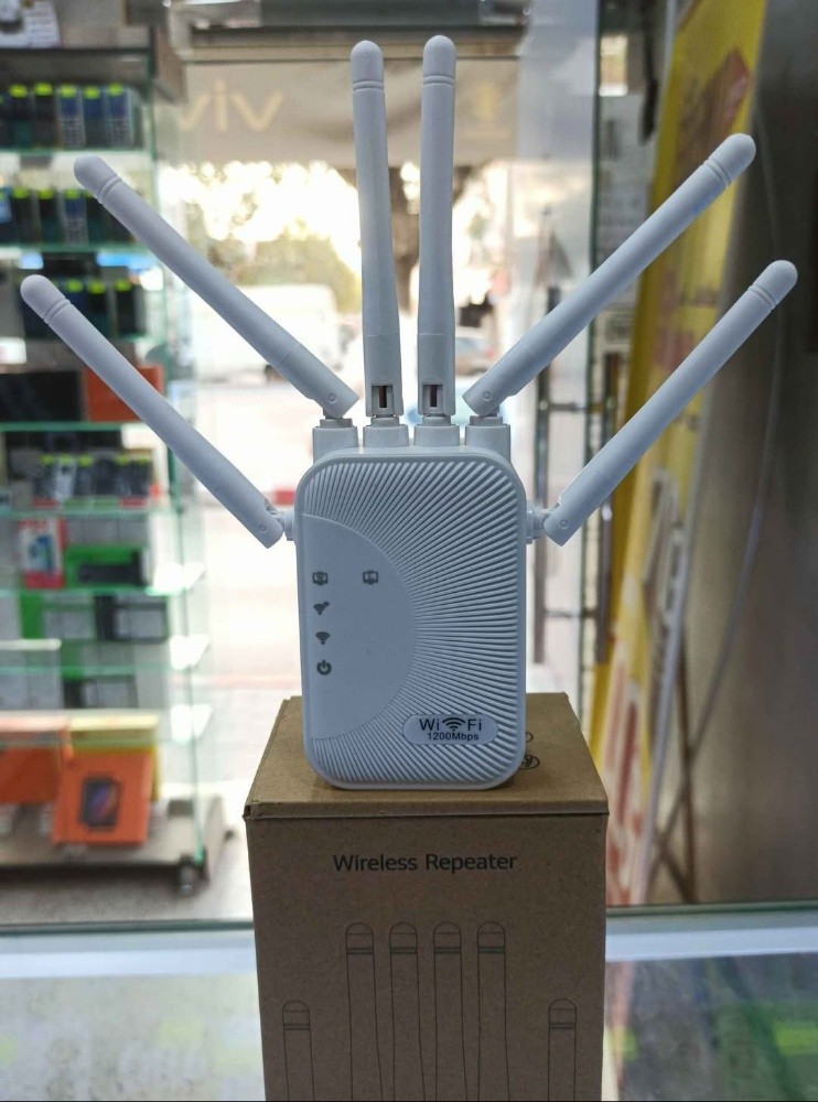 wifi repeater/ extender 1.2Gb/s - 2
