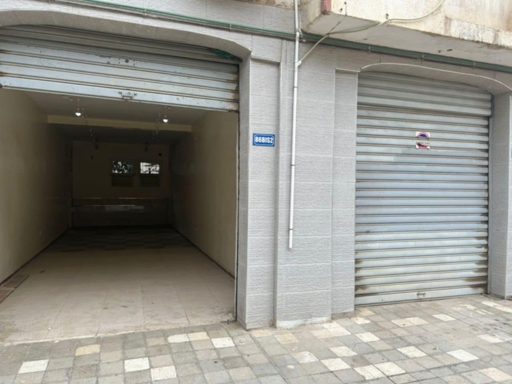 Location garage  - 1
