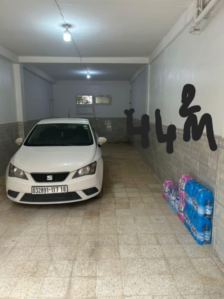 Location garage  - 3