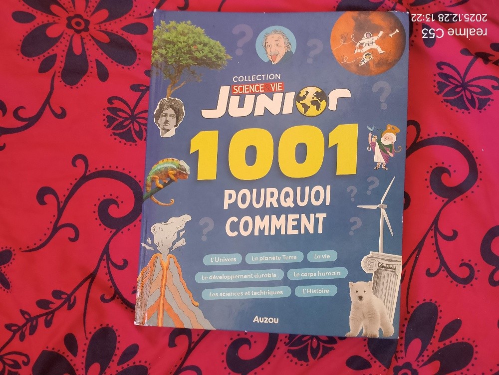 collection science&vie junior - 2