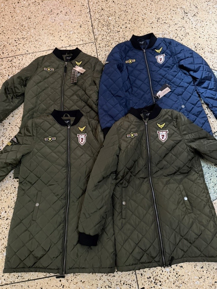 veste long - 1