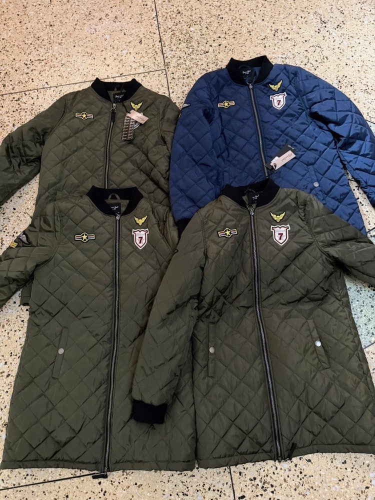 veste long - 2