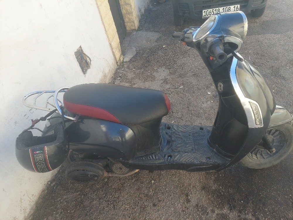 Retro moto - 2