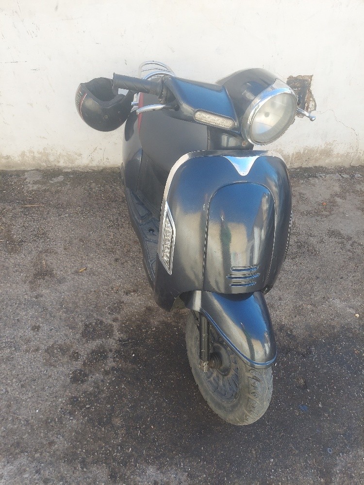 Retro moto - 3