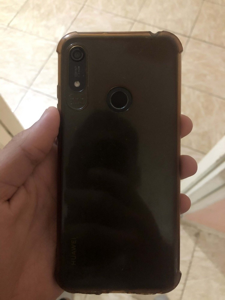 huawei Y6S - 1