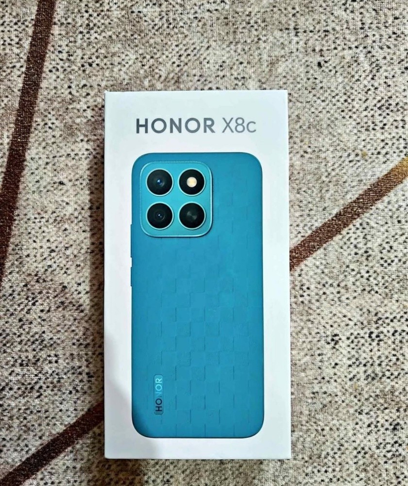 Honor x8c - 1