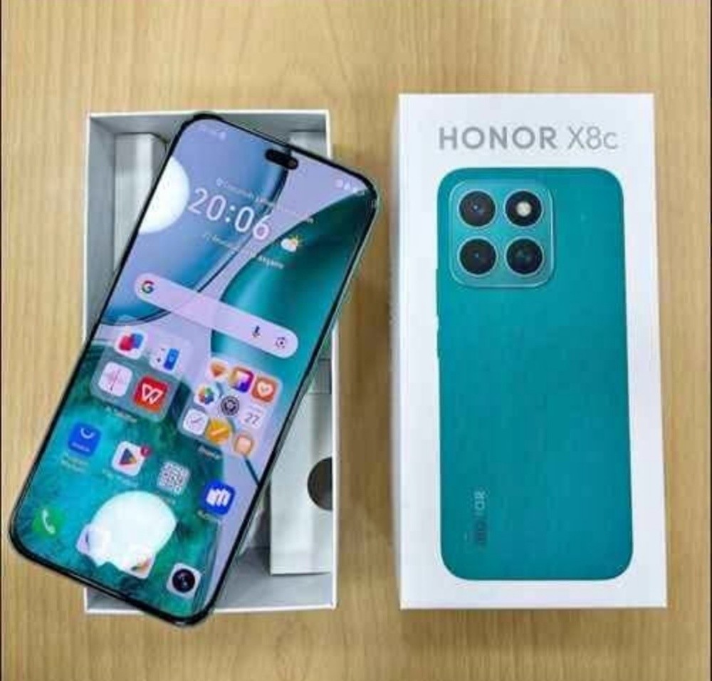 Honor x8c - 3