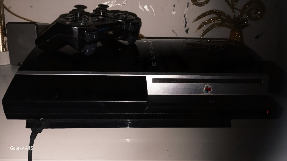 play station 3 fat - 1