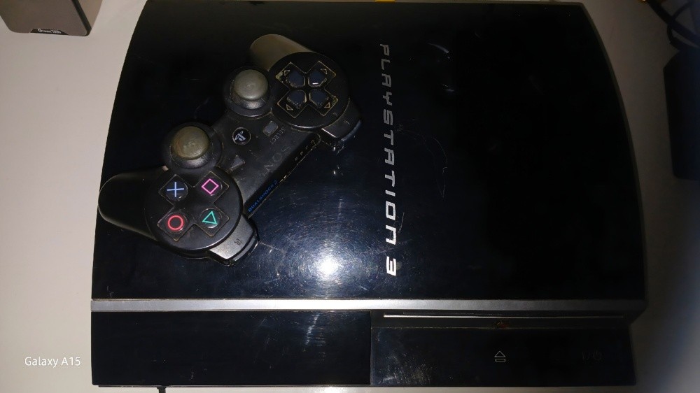 play station 3 fat - 2
