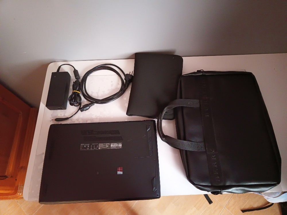 Asus ROG Strix GL502VMZ - 3