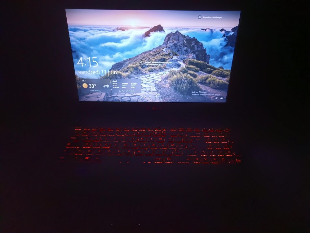 Asus ROG Strix GL502VMZ - 2