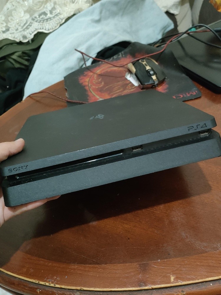 ps4 slim online - 2