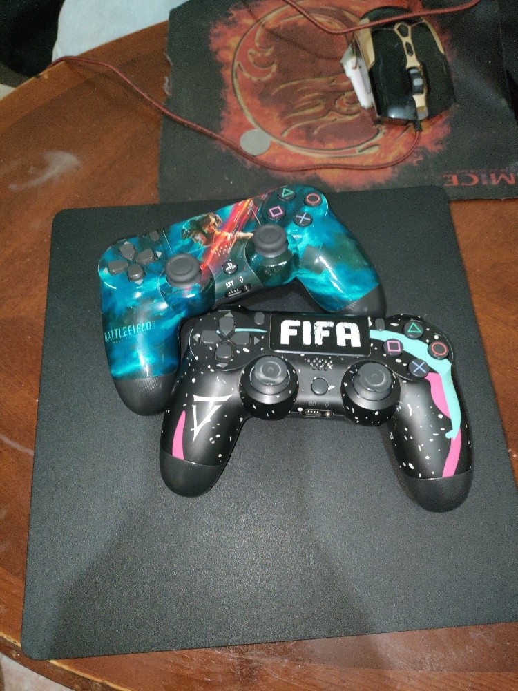 ps4 slim online - 1