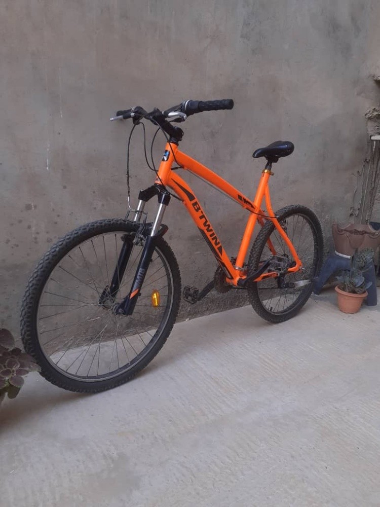vélo between - 1