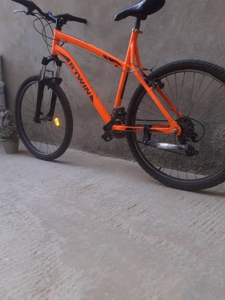 vélo between - 2