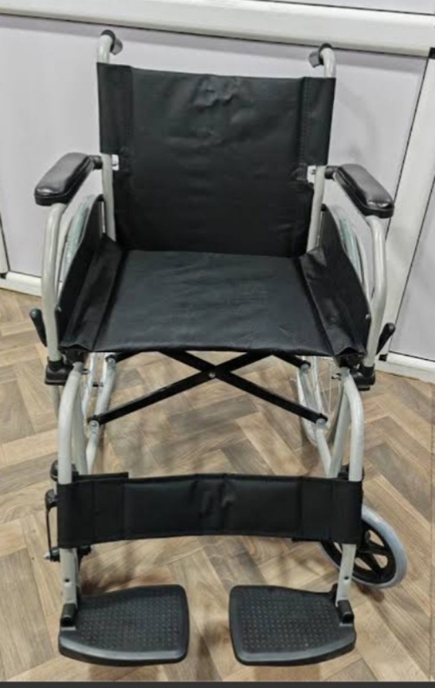 chaise roulante - 3
