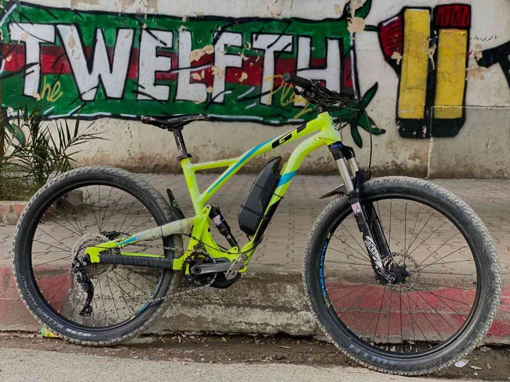 enduro Gt vélo électrique - 3