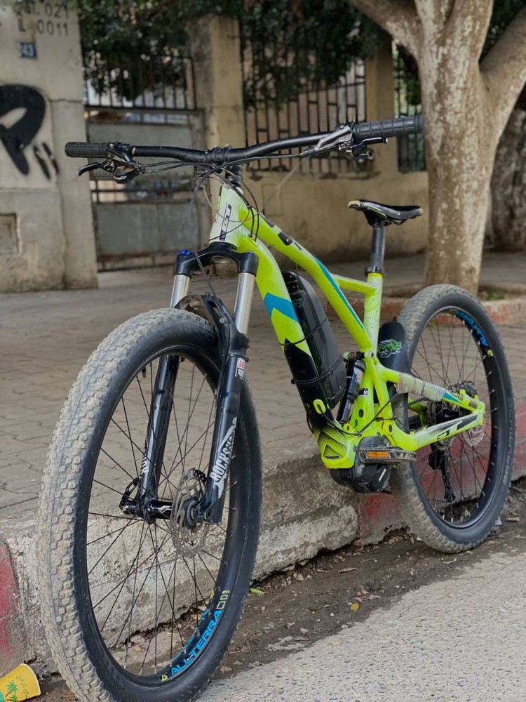 enduro Gt vélo électrique - 1