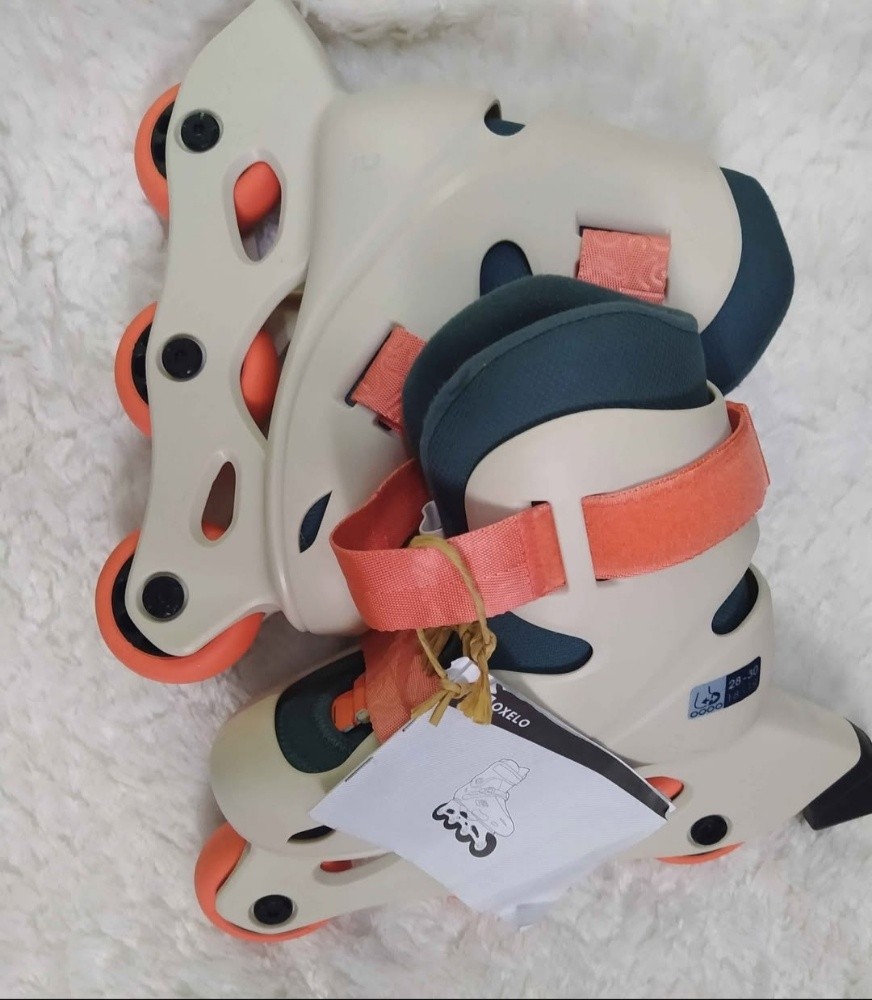 Patins OXELO (Decathlon) - 1